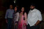 Smita Thackeray at the Special Screening of Gulaab Gang at PVR, Juhu on 6th March 2014
